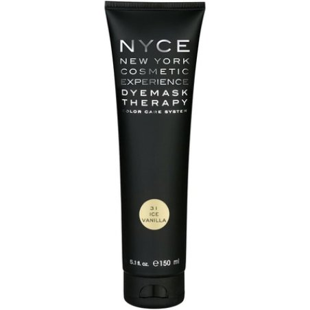 Nyce Dyemask .31 Ice Vanilla Color Enhancing Mask 150ml