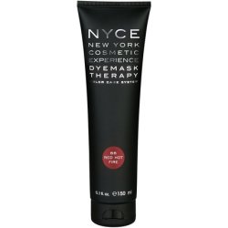 Nyce Dyemask Red Hot Fire 150ml Color Enhancing Mask