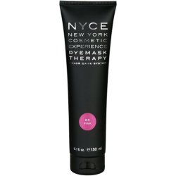 Nyce Dyemask .65 Pink Color Enhancing Mask 150ml
