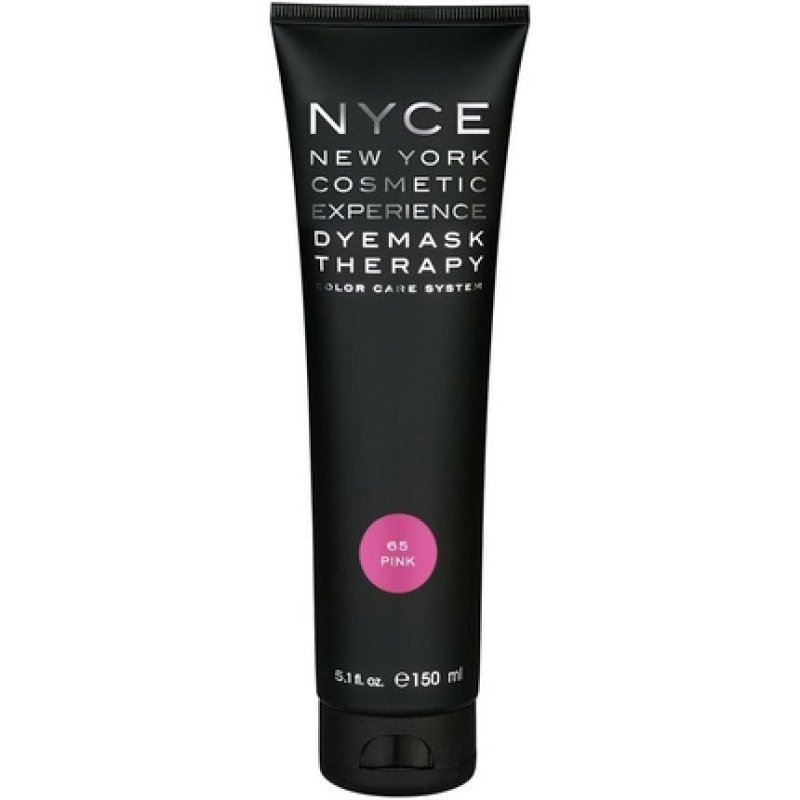 Nyce Dyemask .65 Pink Color Enhancing Mask 150ml