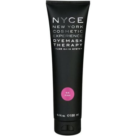 Nyce Dyemask .65 Pink Color Enhancing Mask 150ml