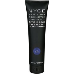 Nyce Dyemask .11 Blue Color Enhancing Mask 150ml