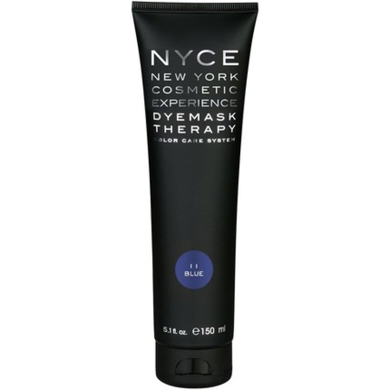 Nyce Dyemask .11 Blue Color Enhancing Mask 150ml