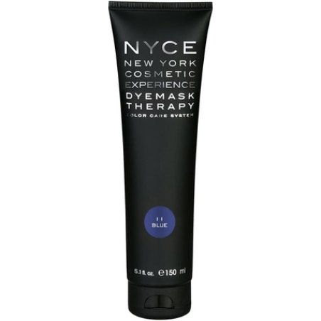 Nyce Dyemask .11 Blue Color Enhancing Mask 150ml