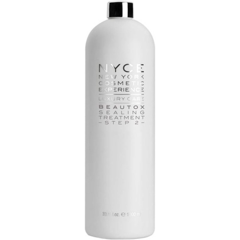 Luxury Care Beautox Sealing Treatment Step 2 1000ml - Sealing and Acidifying