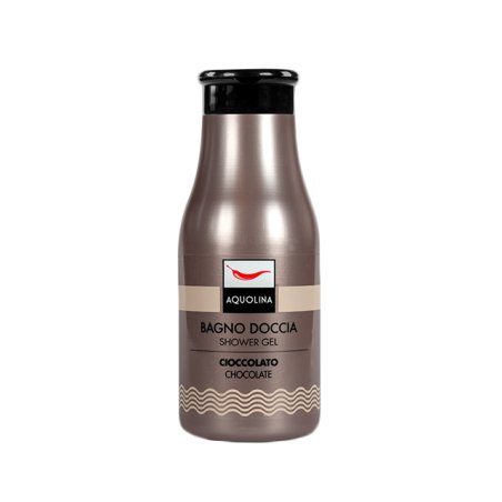 Aquolina Chocolate 250 ml Gel douche Femmes Corps Chocolat