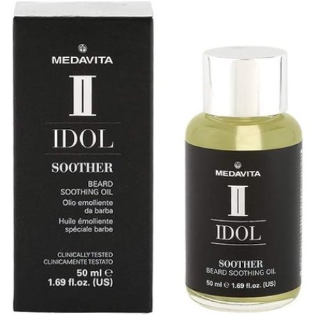 Medavita Idol Styling Man Soother Beard Oil 50ml