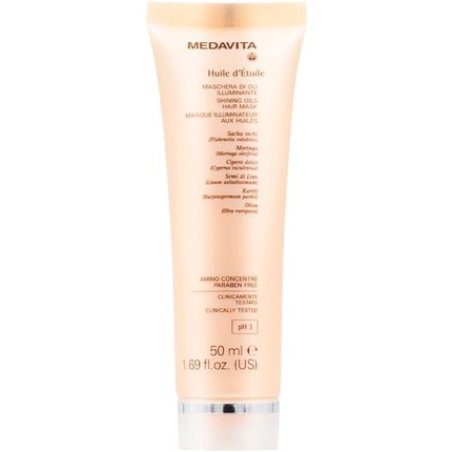 Medavita Huile D'eloite Illuminating Oil Mask 50ml
