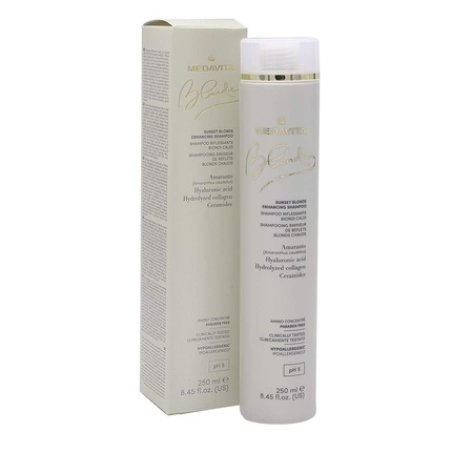 Medavita Sunset Blonde Enhancing Shampoo 250ml