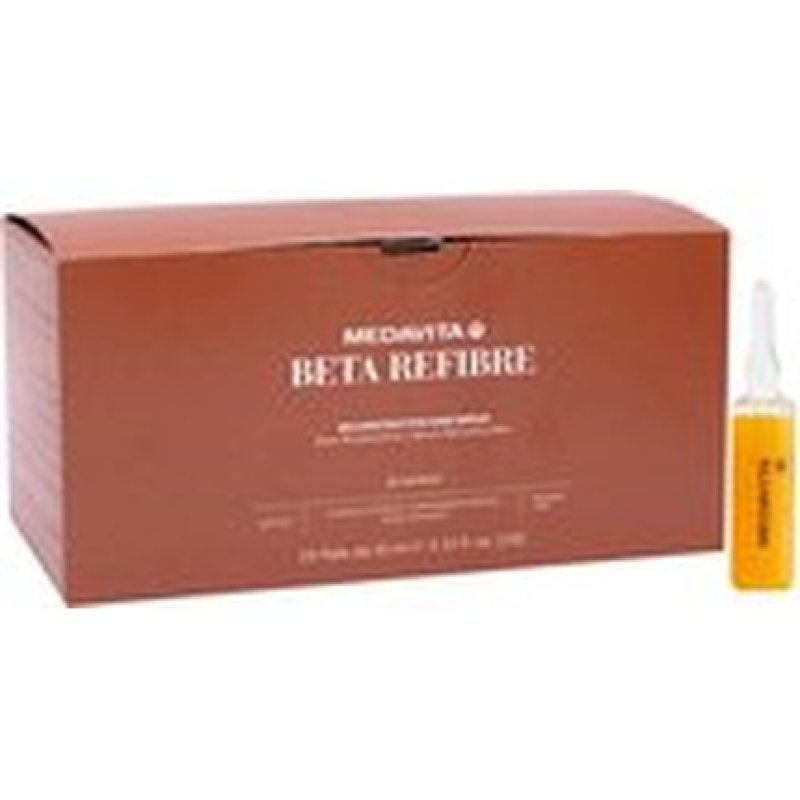 siero ricostruttore 24 fl x 10 ml
