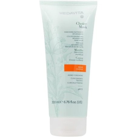 Medavita Choice Mask Copper 200ml