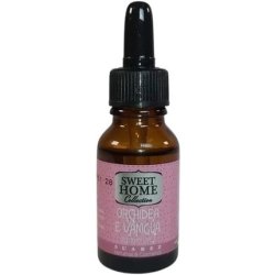 Sweet Home Essence Vanilla & Orchid In Blister Pack 15 Ml
