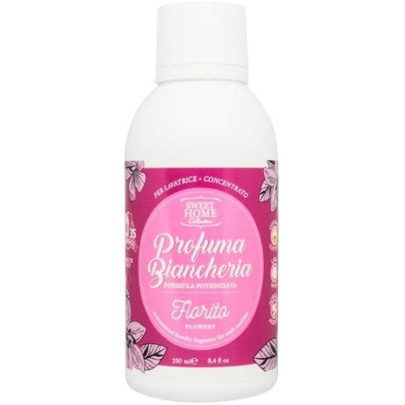 Suarez Sweet Home Collection Fioritte Profuma Bianchera Concentration