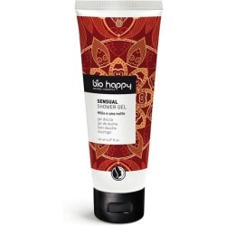 Bio Happy Sensual Shower Gel 200ml