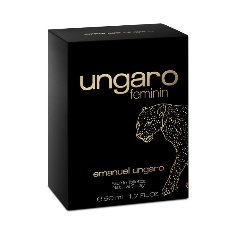 Emanuel Ungaro Ungaro Feminin 50 ml Femmes
