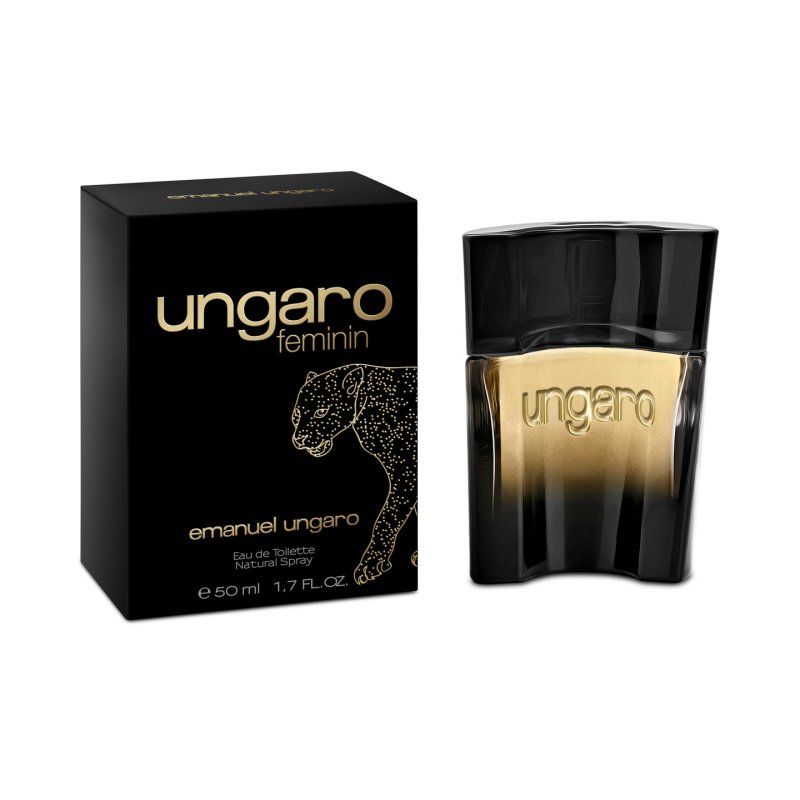 Emanuel Ungaro Ungaro Feminin 50 ml Femmes