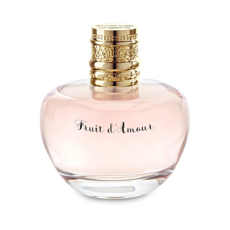 Emanuel Ungaro Ungaro Fruit d'Amour Pink 100 ml Women