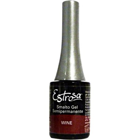 Estrosa Gel Nail Polish Shellac 14ml 7014 Wine