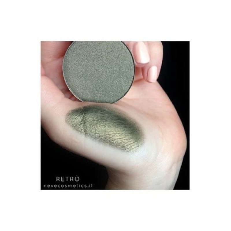 Neve Cosmetics Retro Eyeshadow in Waffle 3g