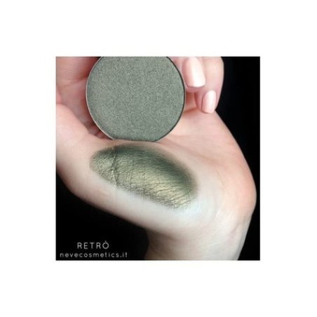 Neve Cosmetics Retro Eyeshadow in Waffle 3g