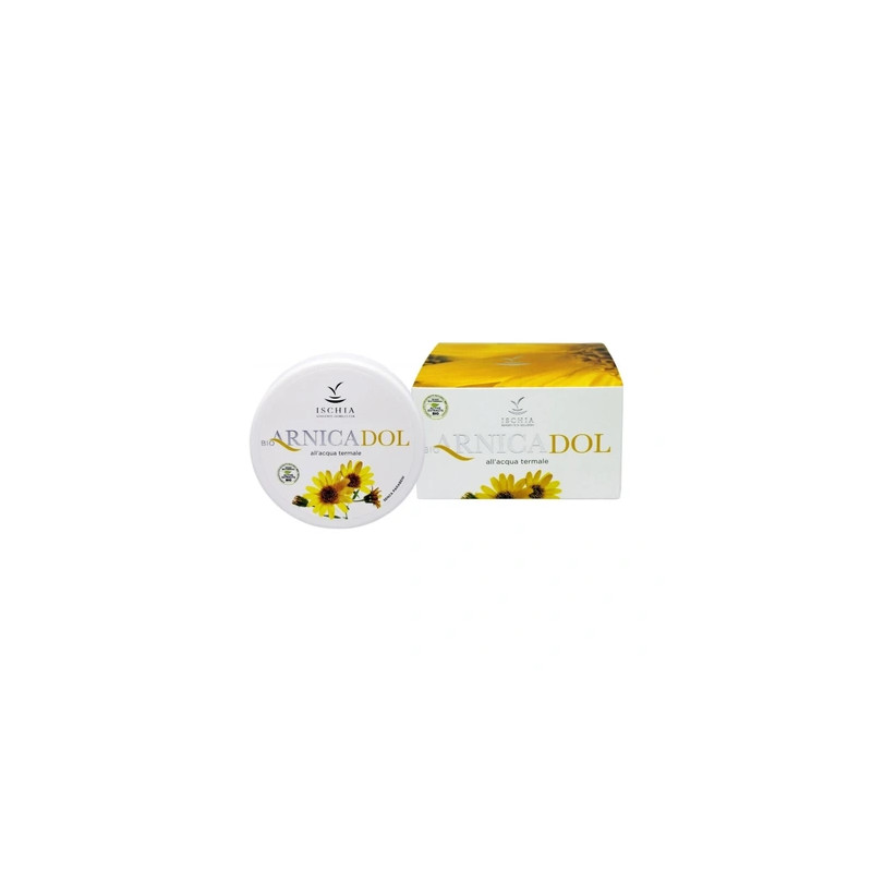 Ischia Source Of Beauty Anti-Inflammatory Body Cream Arnicadol