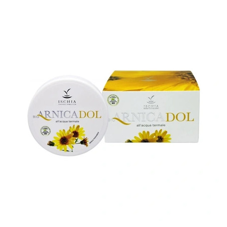 Ischia Source Of Beauty Anti-Inflammatory Body Cream Arnicadol