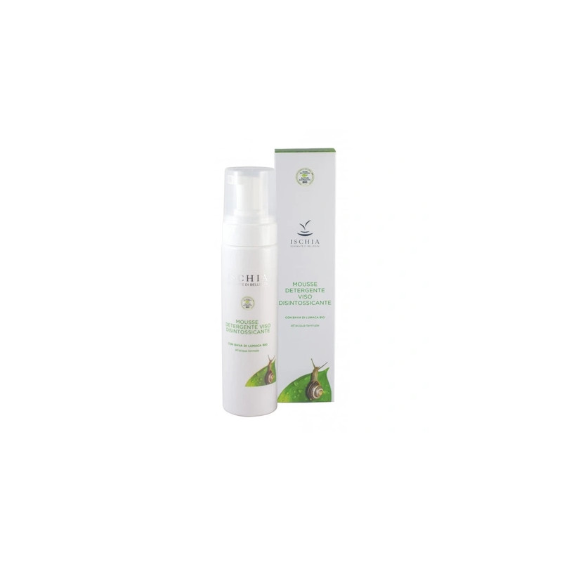Ischia Source Of Beauty Ischia Facial Cleansing Foam