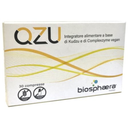 Qzu Biosphaera 30 Tablets