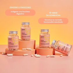 The Good Vibes Company Goovi Flat Belly Supplement