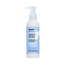 Goovi Gentle On Me Cream Cleanser - Cleanses Skin and Removes Makeup