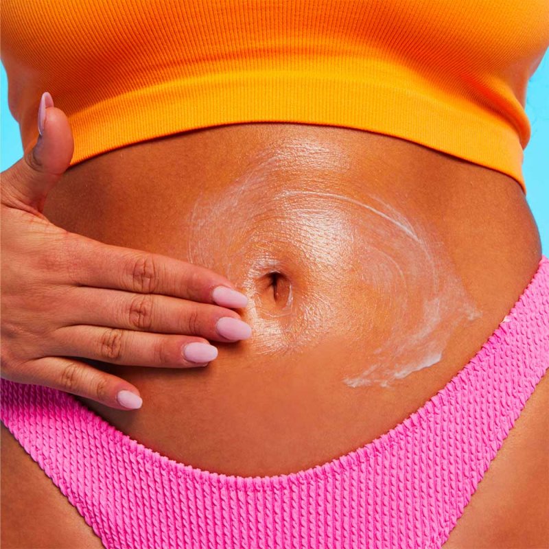 Goovi Shape Your Belly Firming and Remodeling Cream with Natural Ingredients
