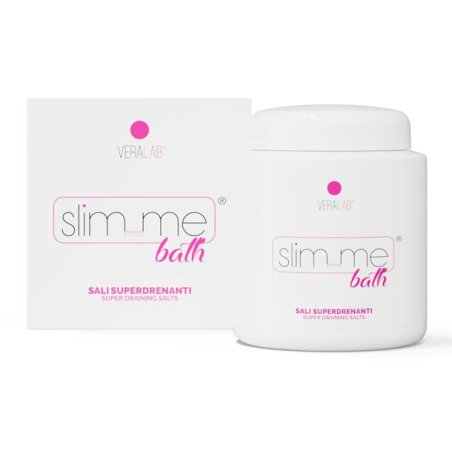 Veralab Slim Me Bath 1 kg Crystal Bath salt