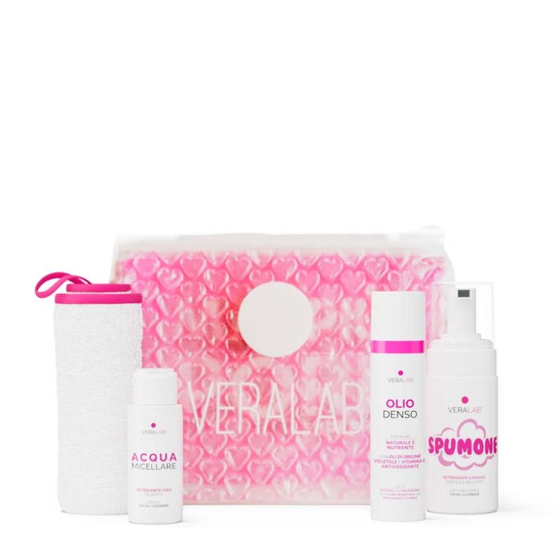 Veralab Kit Pelle Pulita