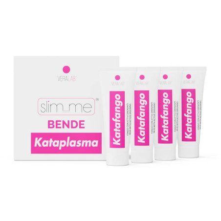 Veralab Slim Me Band Plaster 4x240ml