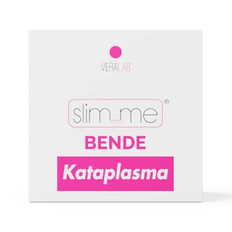 Veralab Slim Me Band Plaster 4x240ml