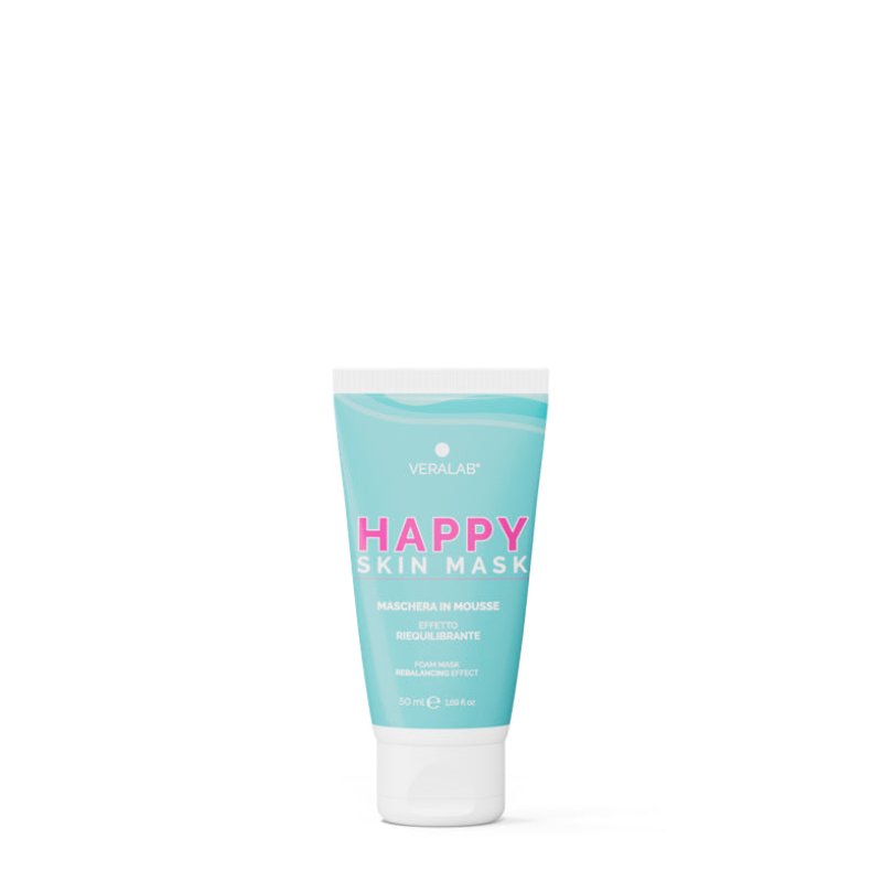 Veralab Happy Skin Mask Radiance mask Women 50 ml Cream