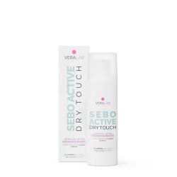 Veralab Sebo Active Dry Touch Unisex 30 ml Cream Pump bottle