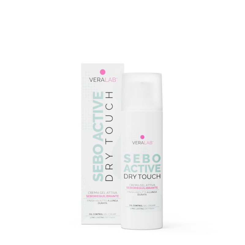 Veralab Sebo Active Dry Touch Active Sebum Balancing Gel Cream