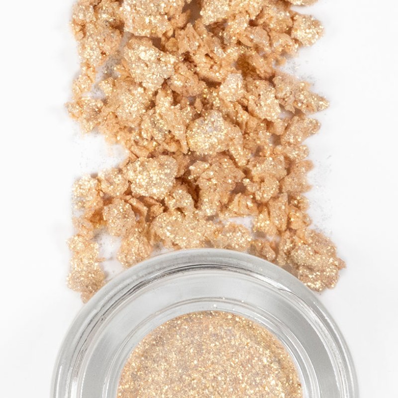 Veralab Light Vertigo Multipurpose Illuminating Eyeshadow - 02 Gold