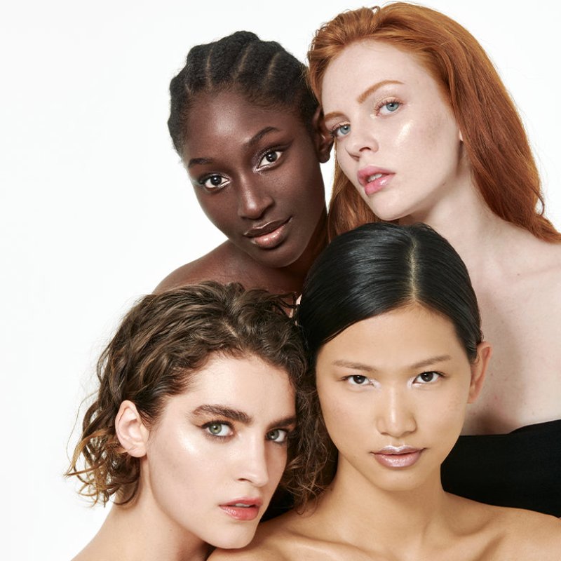 Veralab Light Vertigo Multipurpose Illuminating Eyeshadow - 02 Gold