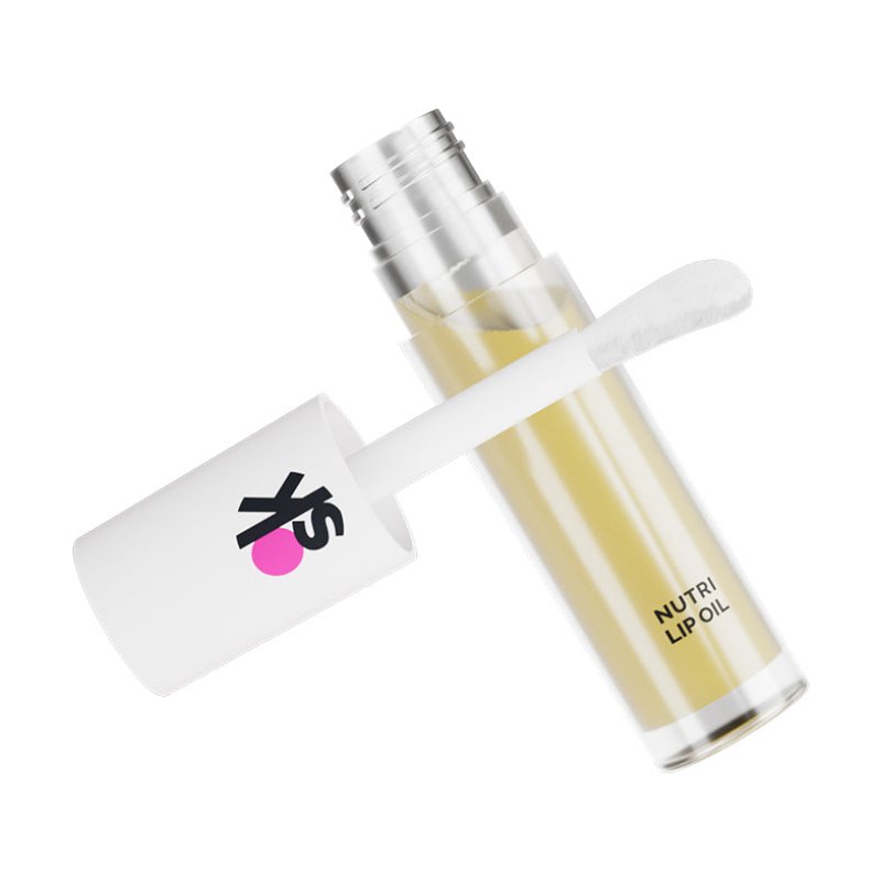 Veralab Nutri Lip Oil baume pour les lèvres Huile pour les lèvres Femmes 4 ml