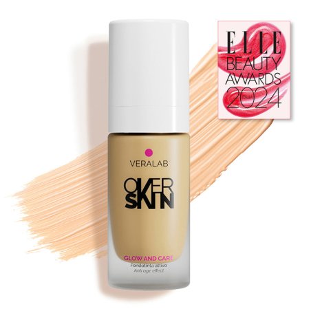 Veralab Glow And Care - Active Foundation N.06 Beige
