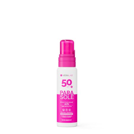 Veralab Parasole 30 Sun Milk Spray Protection Spf 50