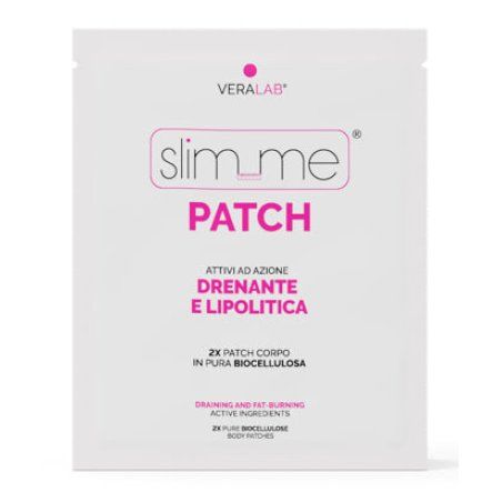 Veralab Slim Me Patch Masque corporel