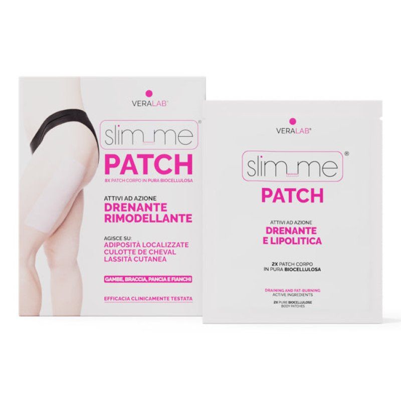 Veralab Slim Me Patch Masque corporel