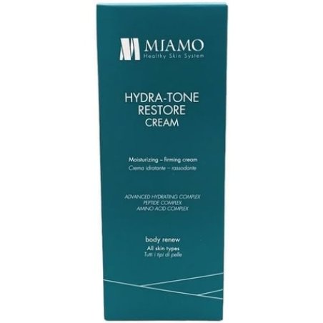 Miamo Hydra-Tone Restore Cream Firming Moisturizer 200ml