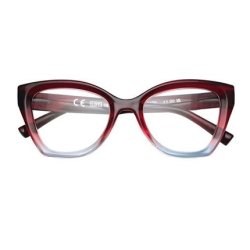 Zippo Reading Glasses - Red Color Model: 31z-G5-Bcr 300, 3.00 Diopter