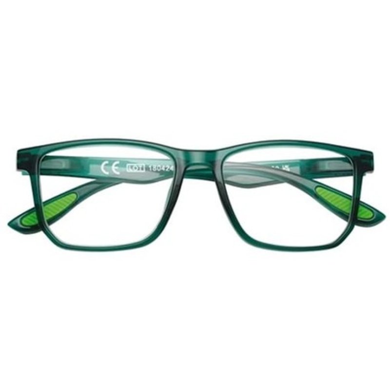 Zippo Reading Glasses Color: Green 31z-G8-Crv 100 - 1.00 Strength