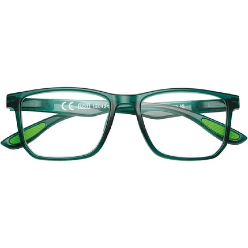 Zippo Reading Glasses with Thin Frame and Soft Lines