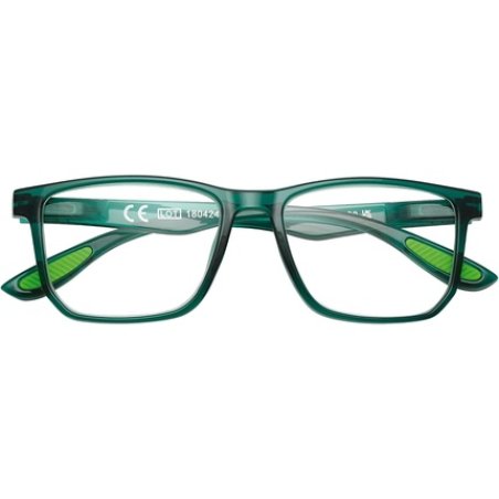 Zippo Reading Glasses with Thin Frame and Soft Lines